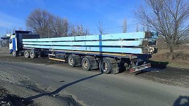 step rf3: Прицеп, Трал, от 12 т, Б/у — 6