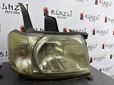 honda stepwgn туманик: Передняя правая фара Honda 2005 г., Б/у, Оригинал, Япония — 1