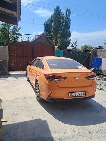 toyota prius 20 кузов: Hyundai Sonata: 2019 г., 0.2 л, Автомат, Газ, Хэтчбэк — 2