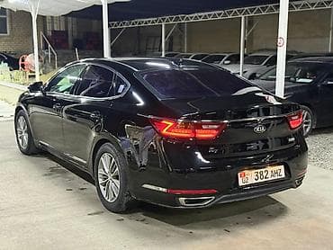 киа к3 2021: Kia K7: 2019 г., 2.4 л, Автомат, Гибрид, Седан — 2