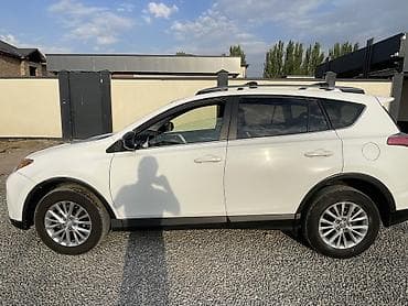ауди с4 кваттро: Toyota RAV4: 2016 г., 2.5 л, Автомат, Бензин, Внедорожник — 3