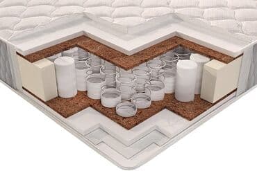 сдать старый матрас и купить новый: Ортопедические матрасы — 2