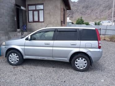 хонда жаз машина: Honda HR-V: 2002 г., 1.6 л, Автоматтык, Бензин — 4