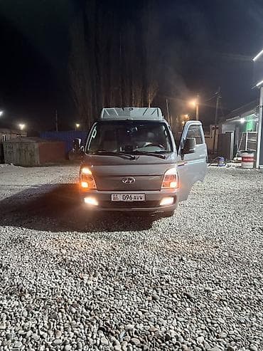 ист диска: Легкий грузовик, Hyundai, Стандарт, 2 т — 5
