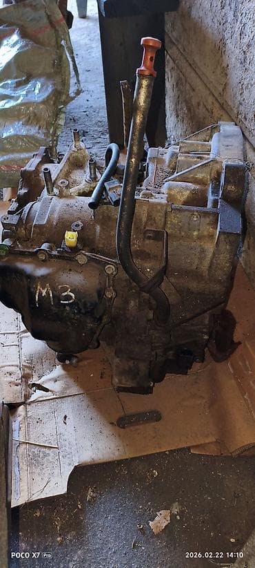 kia seed: Коробка передач Автомат Mazda 2007 г., Б/у — 2