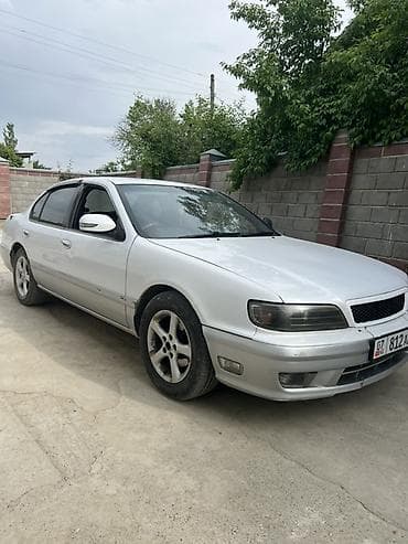 багажник на крышу матиз: Nissan Cefiro: 1998 г., 2.5 л, Автомат, Бензин, Седан — 1
