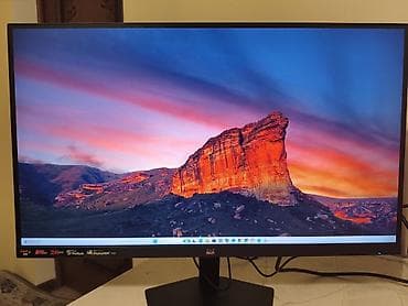 Мониторы: Монитор, AOC, LED, 26" - 27" — 1