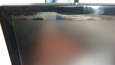 купить бу монитор для компьютера: Монитор, Samsung, Б/у — 7