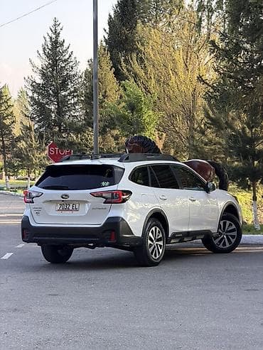 датчики субару: Subaru Outback: 2020 г., 2.5 л, Вариатор, Бензин, Универсал — 2