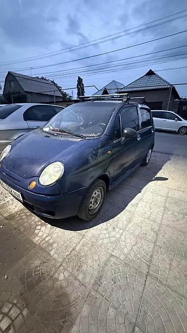 бензобак на матиз: Daewoo Matiz: 2009 г., Бензин, Хэтчбэк — 5