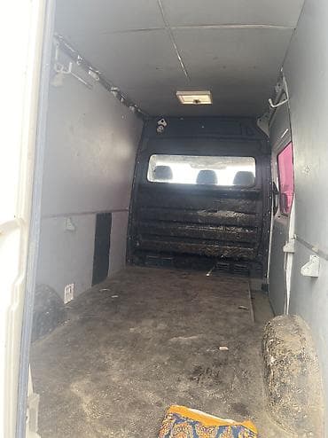 рычак спринтер: Mercedes-Benz Спринтер: 2010 г. — 5