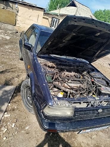 lexus rx 450h цена бишкек: Nissan Bluebird: 1986 г., 2 л, Бензин, Седан — 4