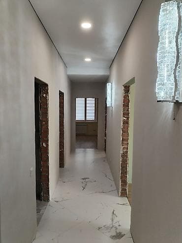 Буюртмага эшиктер: Делаем всё виды ремонтных работ .сантехника. электро .кладка кирпича — 9