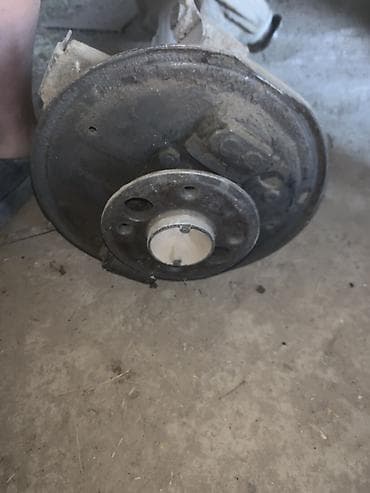 ижара авто: Арткы Көпүрө VAZ (LADA) Колдонулган, Оригинал, Орусия — 6