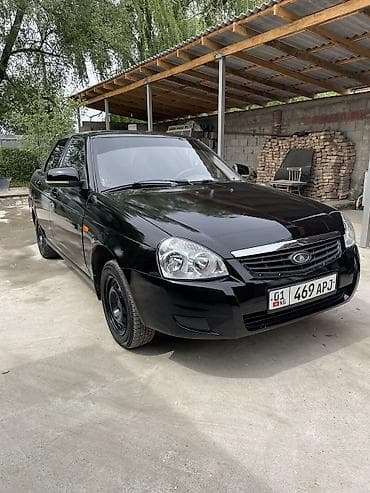 торпеда лада: ВАЗ (ЛАДА) Priora: 2011 г., 1.6 л, Ручные, Бензин, Седан — 2