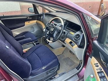 овд 2: Honda Odyssey: 2003 г., 2.4 л, Вариатор, Бензин, Минивэн — 4