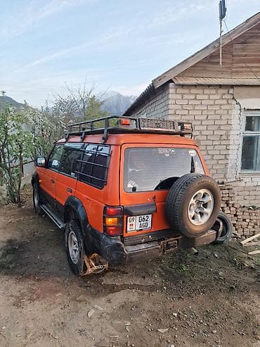 subaru outback цена бишкек: Mitsubishi Pajero: 1993 г., 3 л, Автомат, Бензин, Жол тандабас — 5