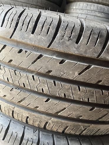 Шины 235 / 60 / R 17, Лето, Б/у, Пара, Легковые, Япония, DUNLOP — 2