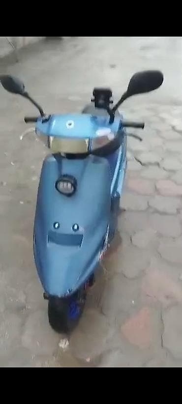 скутер 110 кубов: Чисто япошка Сузуки адрес 100 125 куб максималка 75 вложений не — 3