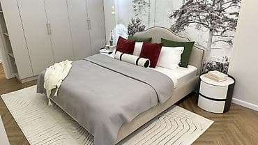 3комн квартира: 3 комнаты, 80 м², Элитка, Элитка, 16 этаж, Дизайнерский ремонт — 4