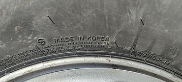 65: Колеса в сборе 265 / 75 / R 15, Всесезонная, Б/у, Комплект, Внедорожные (АТ/МТ), Литые, отверстий - 6 — 4