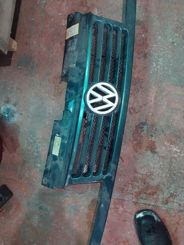 оптовые цены на продукты питания в бишкеке: Решетка радиатора Volkswagen 1997 г., Б/у, Оригинал — 2