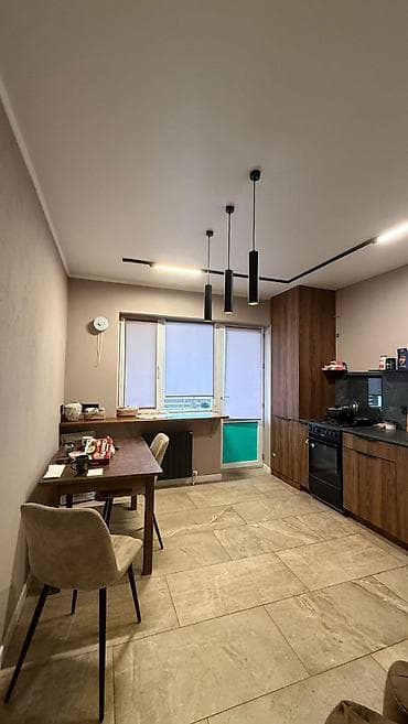 Недвижимость: 2 комнаты, 74 м², Элитка, 9 этаж, Дизайнерский ремонт — 9