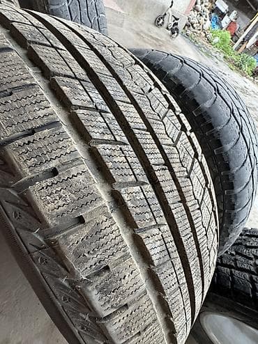 маркант 65: Колеса в сборе 275 / 65 / R 17, Всесезонная, Комплект, Внедорожные (АТ/МТ), Литые, отверстий - 6 — 5