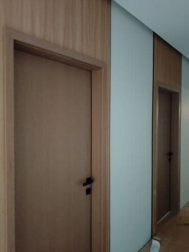 ремонт межкомнатных деревянных дверей: Установка межкомнатных дверей любой сложности, выезд бесплатно Строго — 12