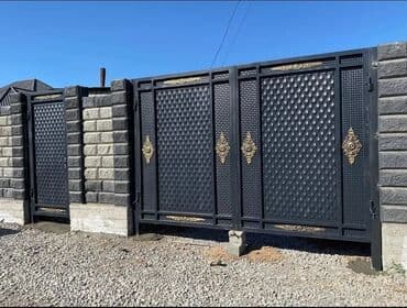 сварочные работы каракол: Сварка | Тапчаны, Перила, Заборы, оградки Бесплатная смета, Гарантия, Высотные работы — 19