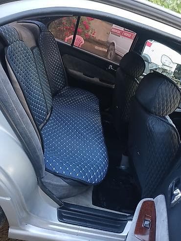 тент на лобовое: Nissan Cefiro: 1998 г., 2 л, Автомат, Бензин, Седан — 8