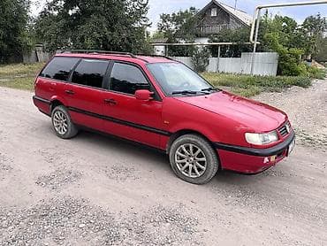 купить ауди 100 с4: Volkswagen Passat: 1994 г., 2 л, Механика, Бензин, Универсал — 8