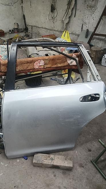 Дверь Задняя правая Honda, Оригинал