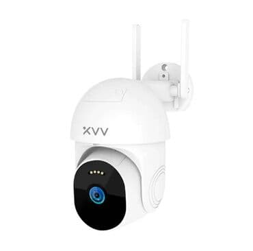 видеорегистратора: Наружняя Поворотная Камера Xiaovv 4G Xiaomi Xiaovv Outdoor PTZ Camera — 2