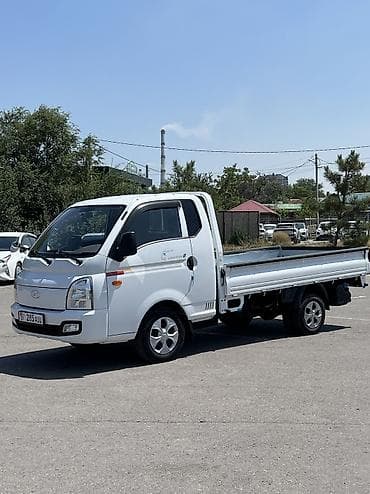 Hyundai Porter: 2019 г., 2.5 л, Автомат, Дизель, Van — 2