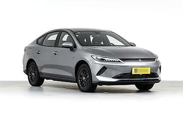 BYD Qin: 2025 г., Автомат, Гибрид, Седан