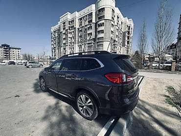 opel korsa: Subaru Ascent: 2020 г., 2.4 л, Вариатор, Бензин, Кроссовер — 5