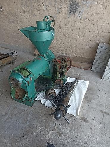 кованные элементы: Маслопресс маслобойка майжуваз Шнековый маслопресс — 2