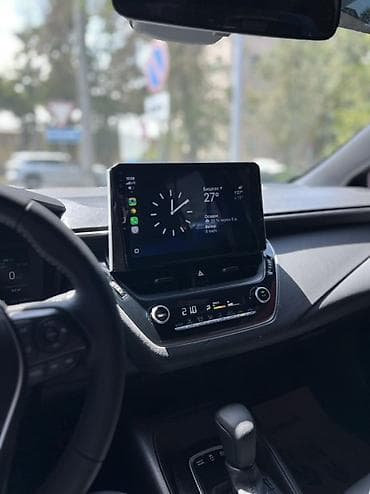 яндекс термокороб: Toyota Corolla: 2019 г., 1.8 л, Вариатор, Гибрид, Седан — 7
