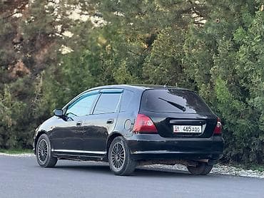 лямбда зонд нексия: Honda Civic: 2001 г., Хэтчбэк — 3