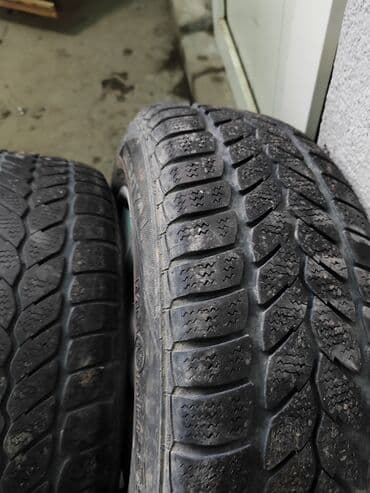 ауди 80 купить бу: Дөңгөлөктөр монтажда 195 / 65 / R 15, All-season, Колдонулган, Комплект, Жеңил унаалар, Куйма, тешиктери - 5 — 9