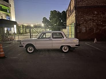 lada 2101: ЗАЗ 968 Запорожец: 1991 г., 1.2 л, Бензин, Седан — 9