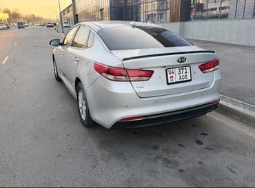 цены на машины бишкек: Kia K5: 2016 г., 2 л, Автомат, Газ, Седан — 4
