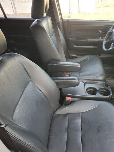 багажник на крышу авто бишкек: Honda CR-V: 2005 г., 2 л, Автомат, Бензин, Кроссовер — 18