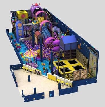 батут домашний: Батут Каркастык — 2