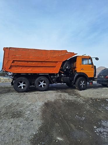 honda i: Грузовик, Камаз, Стандарт — 6