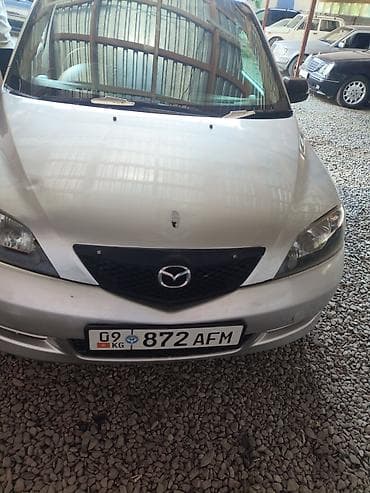 byd plus: Mazda Demio: 2003 г., 1.5 л, Автомат, Бензин, Хэтчбэк — 2