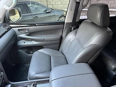 Продажа авто: Lexus LX: 2008 г., 5.7 л, Автомат, Бензин, Внедорожник — 9