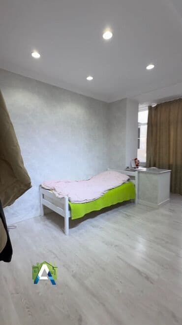 кут строй цены на квартиры бишкек: 3 комнаты, 98 м², Элитка, 2 этаж, Евроремонт — 4