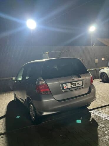 зикр 001 цена бишкек: Honda Fit: 2005 г., 1.3 л, Автомат, Бензин, Хэтчбэк — 2
